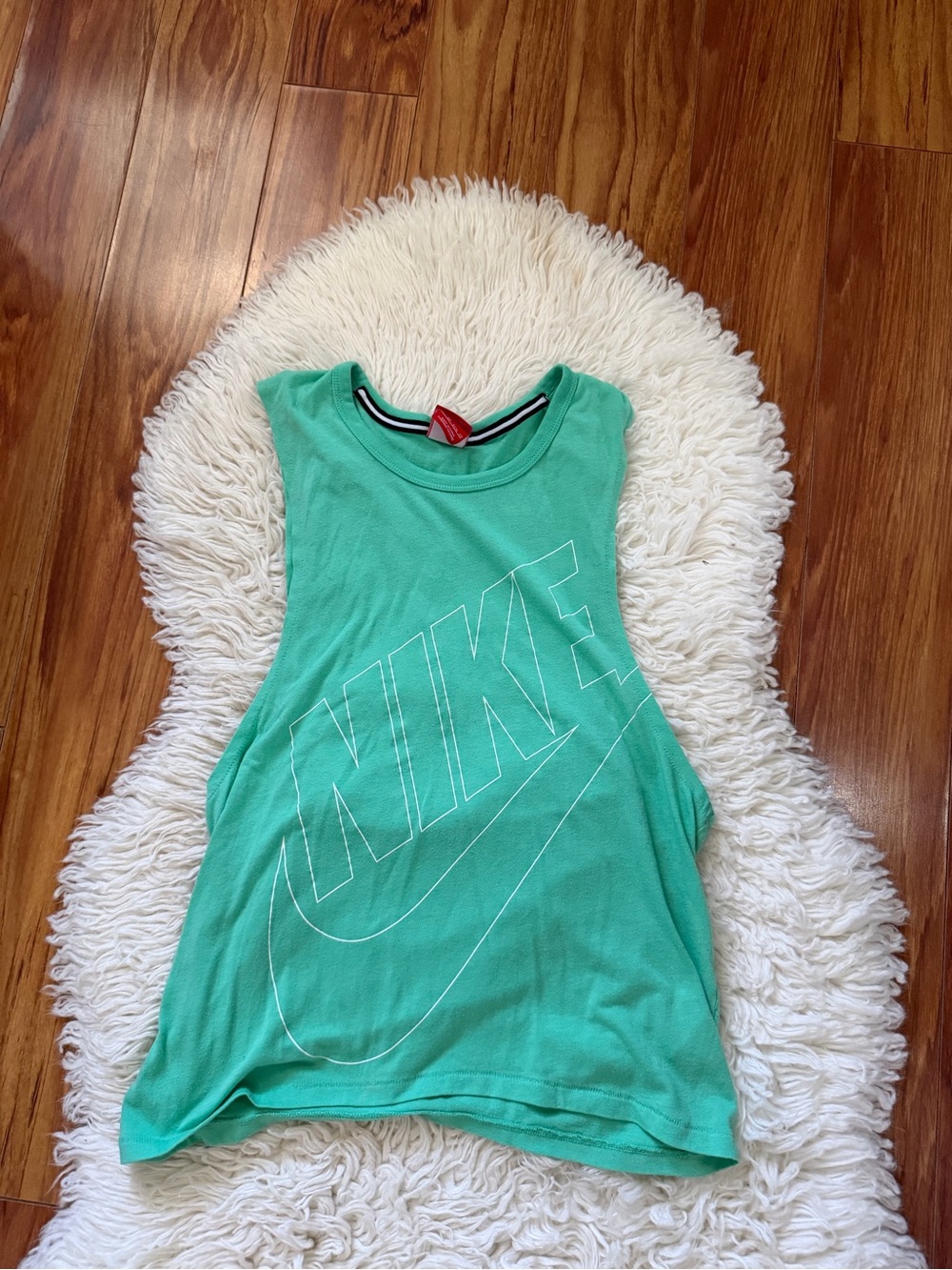 Nike Active Muscle Tank Top
